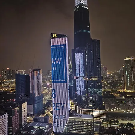 Agile Sky Park Trx At Bukit Bintang公寓